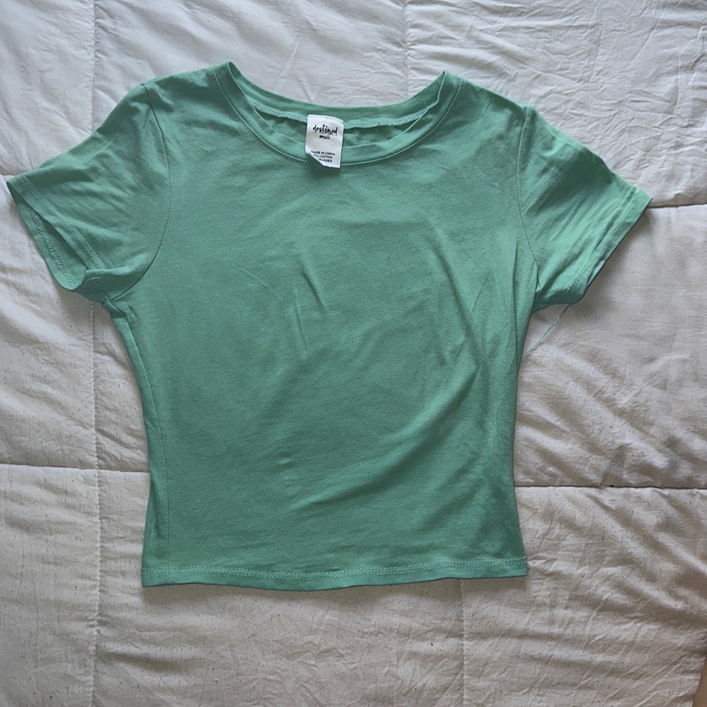 I am selling a Tillys top, it is a size small, its only been worn once.